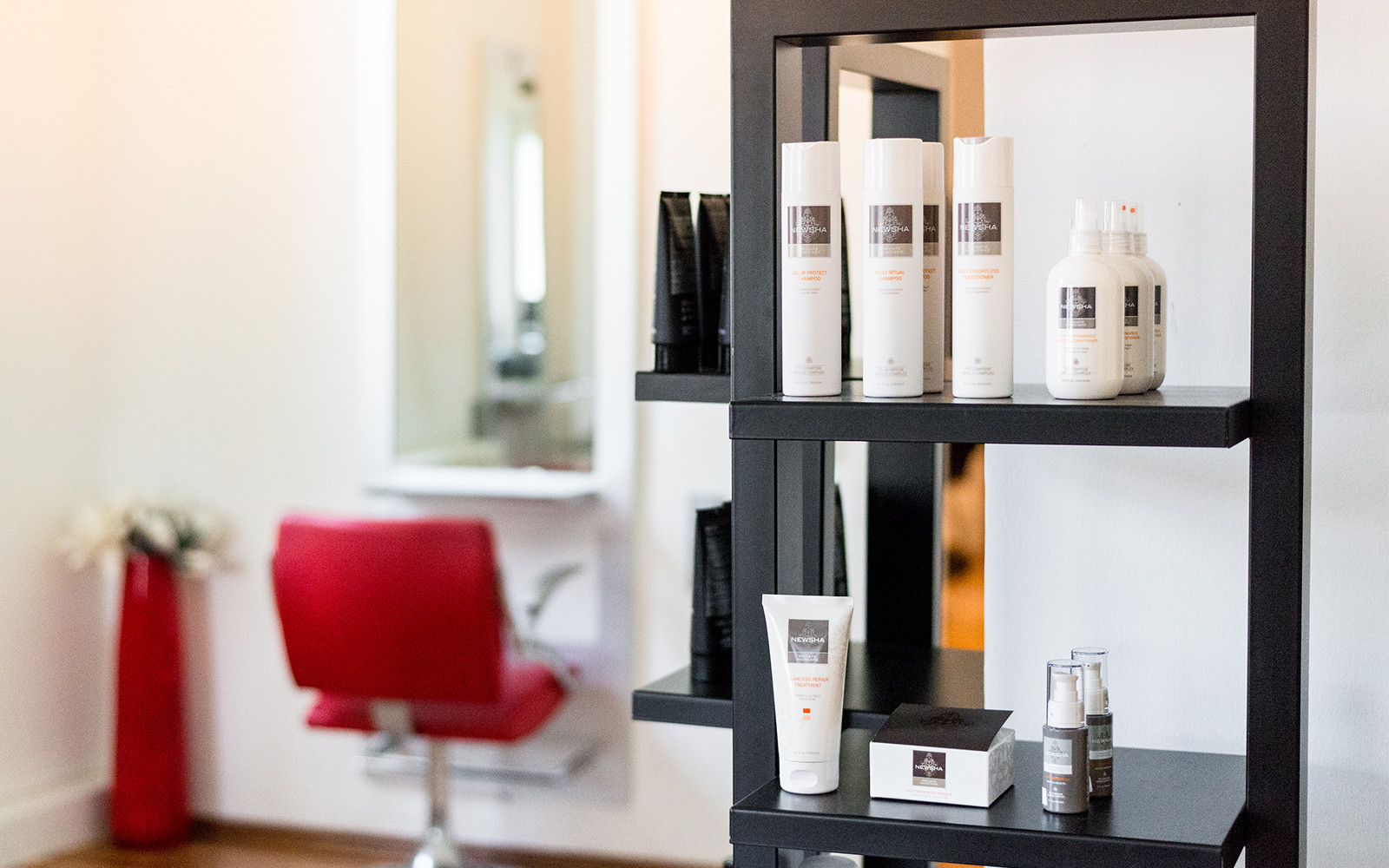 Friseur Susanne Berger Haarverlängerung in Baden